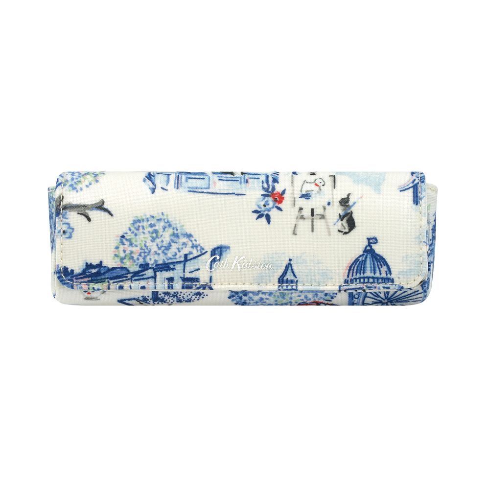  Hộp đựng mắt kính/Glasses Case -  30 Years London Toile 