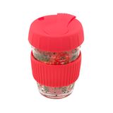  Bình giữ nhiệt/Glass Travel Cup 30 Years Rose - 1085488 