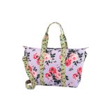  Túi du lịch xếp gọn/Foldaway Overnight Bag 30 Years Rose - Lilac - 1083460 