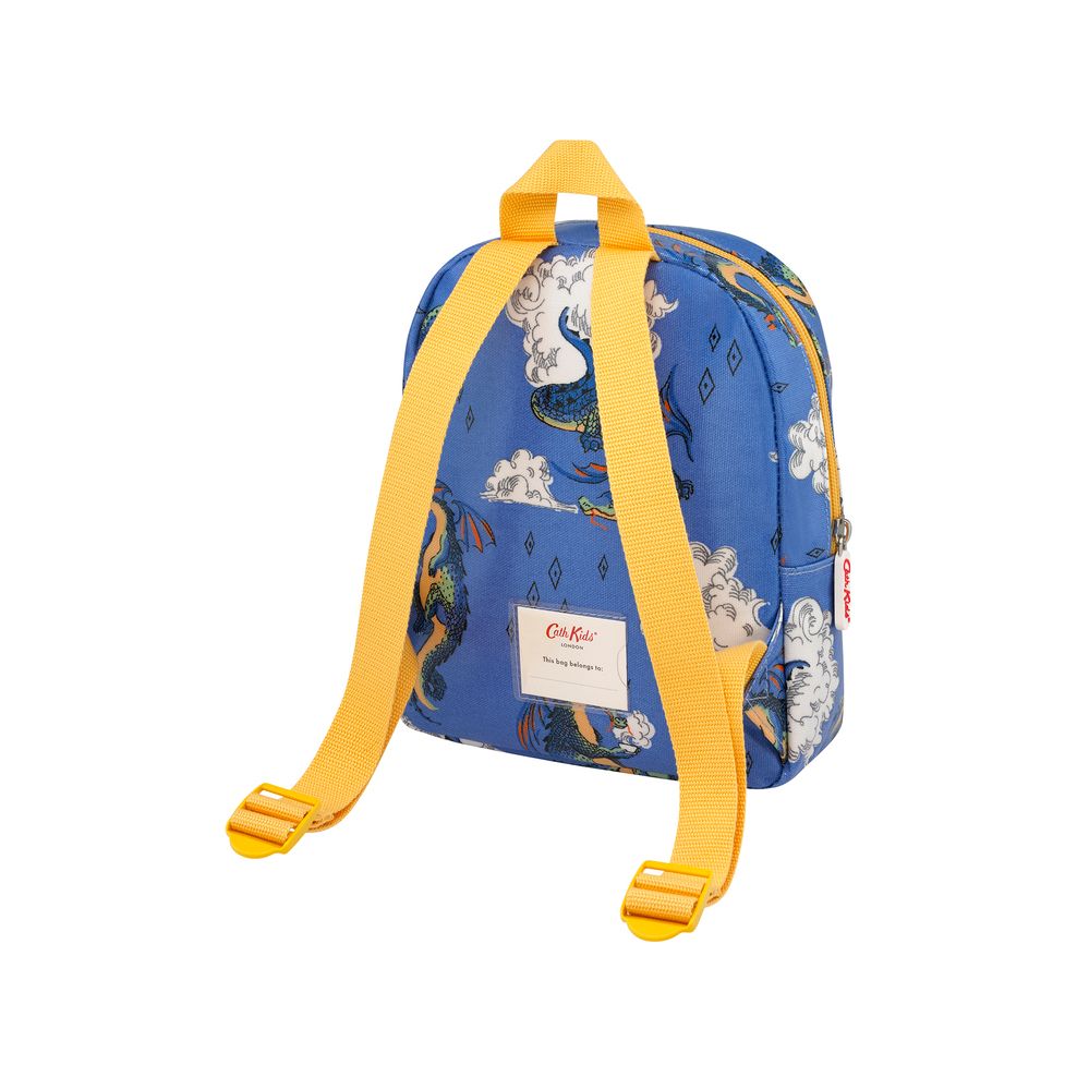  Cath Kidston - Ba lô cho bé /Kids Mini Backpack - Peace Dragon - Blue 