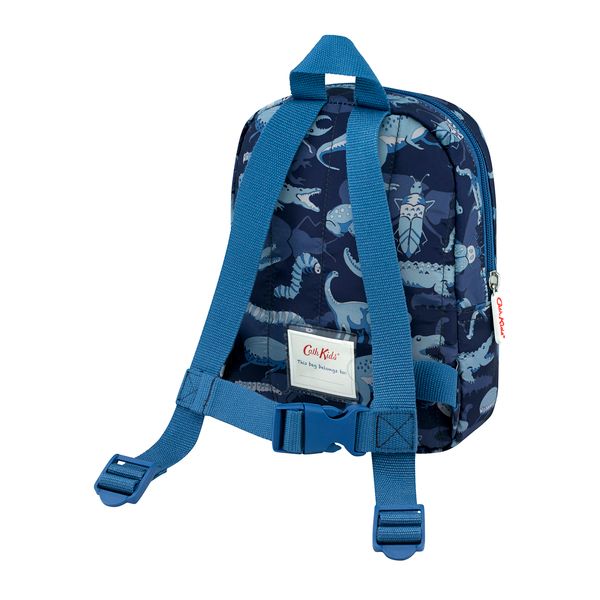  Ba Lô Cho Bé/Kids Mini Backpack Wildlife Shadow - Wildlife Shadow - Navy - 889155 