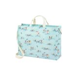  Túi đeo chéo /Strappy Carryall Spring Bunnies and Lambs  - Blue - 1089257 