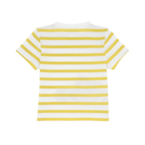 Áo cho bé/SS Pony Tshirt - Pony - Off White