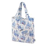  Túi/Foldaway Shopper 30 Years London Toile - Cream - 1083316 