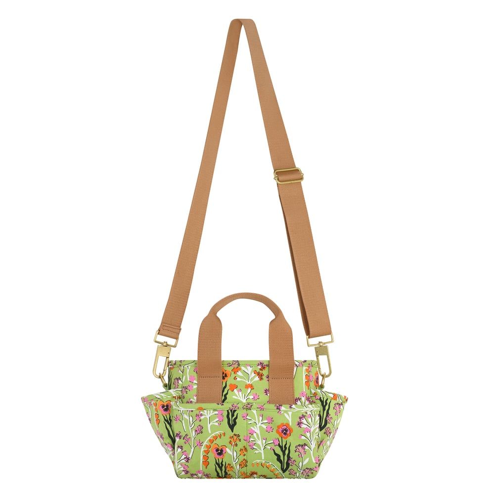 Túi đeo chéo/Mini Tripper Cross Body - Paper Pansies