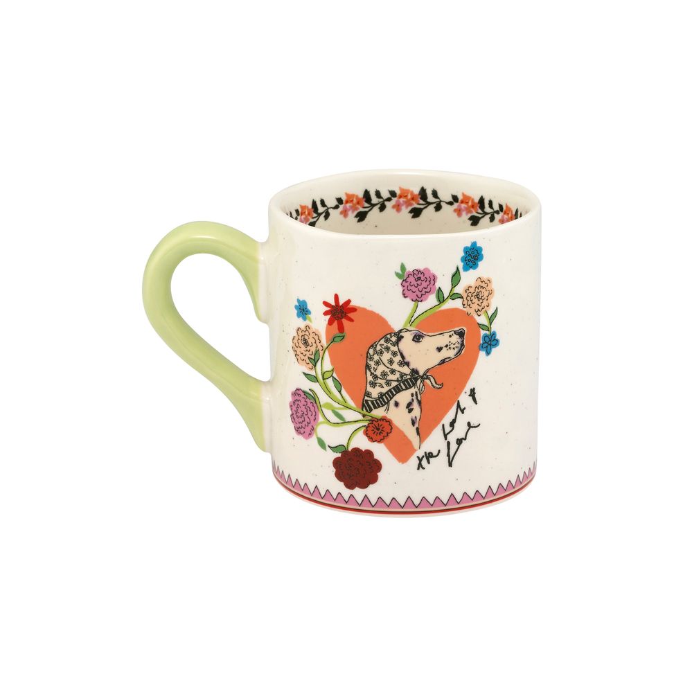  Ly Cốc/ Shortie Mug - Look Love 