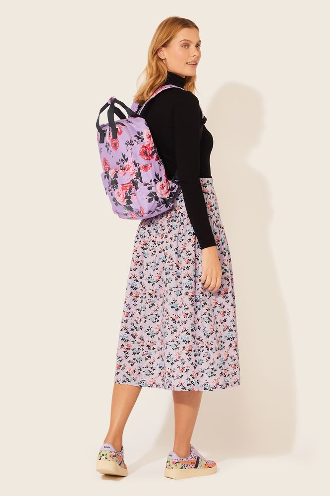 Balô/Utility Backpack 30 Years Rose - Lilac - 1083163