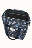  Ba lô bỉm sữa/Backpack Nappy Changing Bag 30 Years Icons - Navy - 1084016 