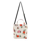  Cath Kidston - Túi đeo chéo 2 mặt/Reversible Cross Body - Pomegranate - Cream -1048711 