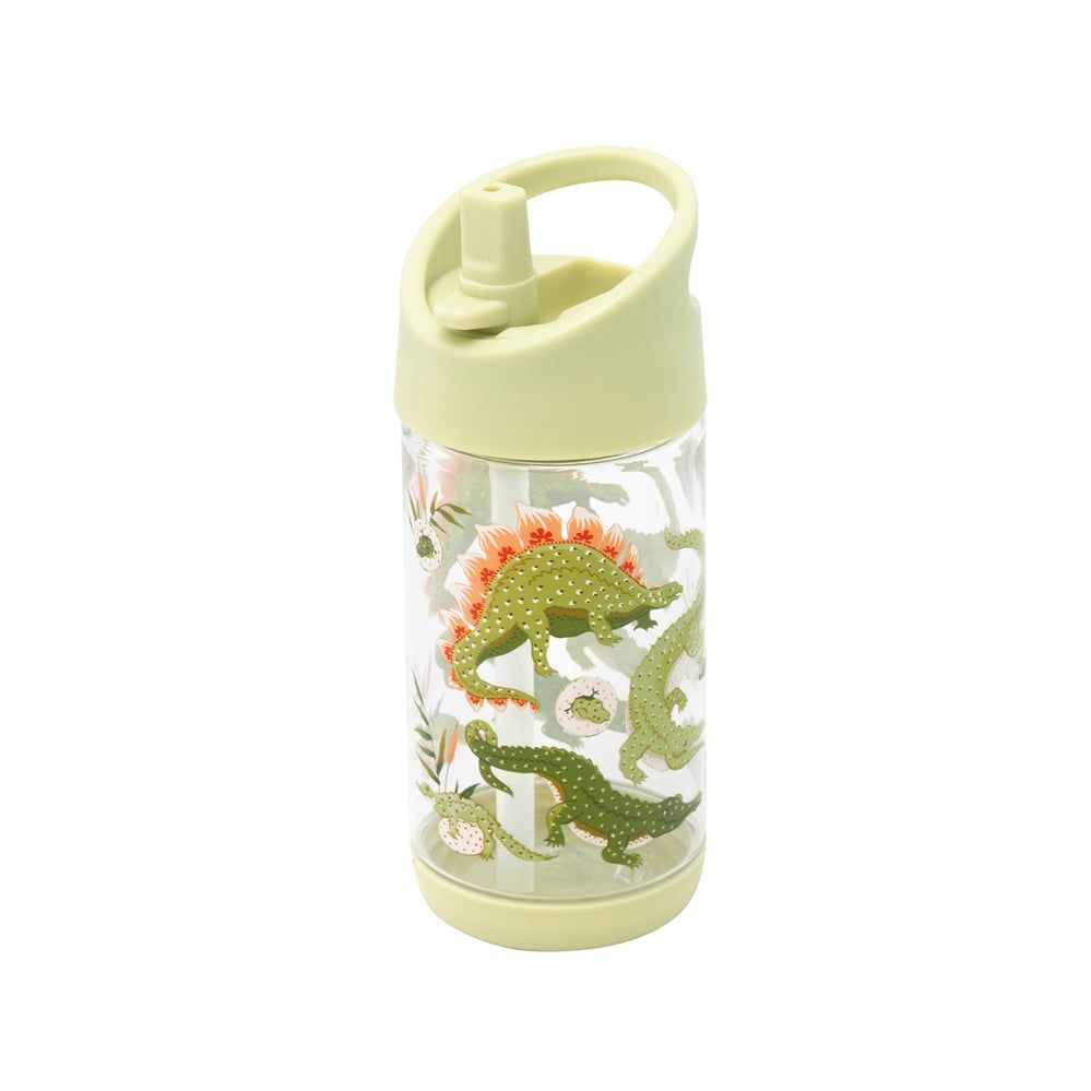 Bình nước trẻ em/Kids Drinking Bottle - Crocodile Swamp - 1089035