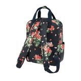  Balô/Utility Backpack Geraniums - Navy - 1083170 