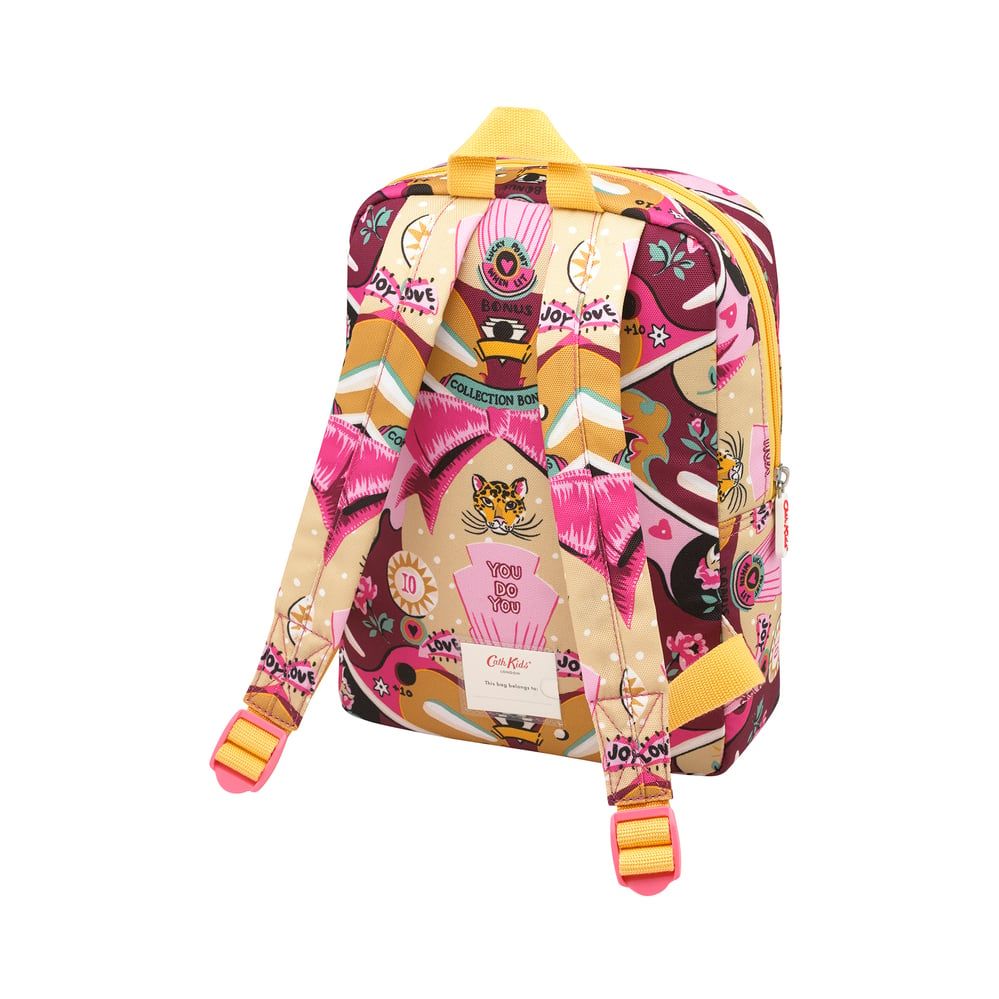  Balo trẻ em/Kids Modern Medium Backpack - Pinball - 1063783 