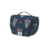  Túi đựng đồ dùng nhà tắm/Large Travel Wash Bag Spot Bouquet - Navy - 1083804 