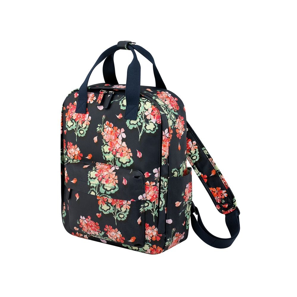  Balô/Utility Backpack Geraniums - Navy - 1083170 