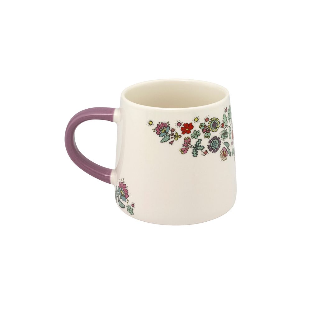  Cath Kidston - Ly/Billie Mug - Celestial - Blue/Pink 