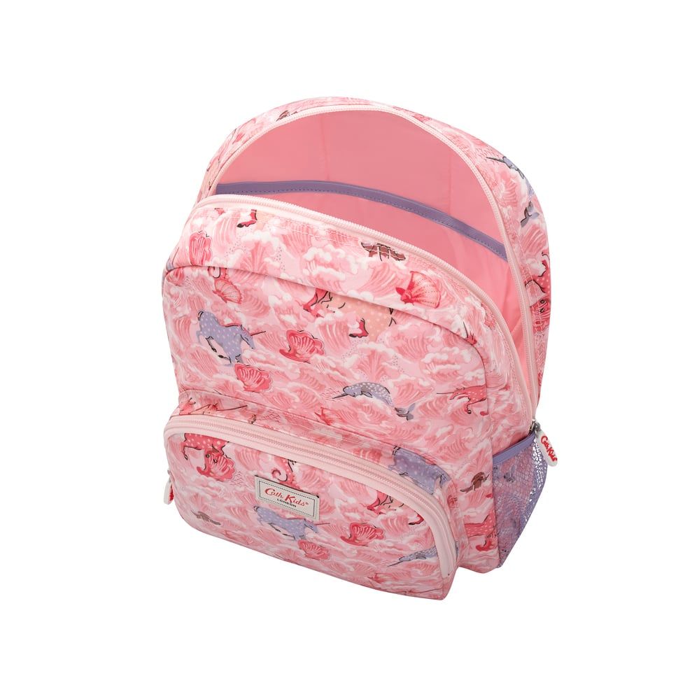 Balo Trẻ Em/Kids Classic Large Backpack - Unicorn Waves - 1088854