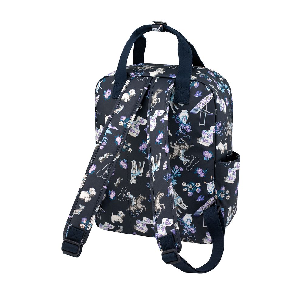 Balô/Utility Backpack 30 Years Icons - Navy - 1083156