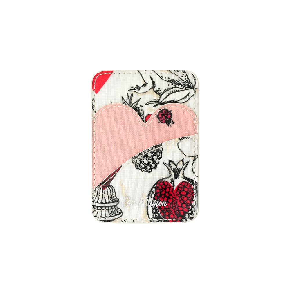 Ví nữ/Heart Card Holder - Shape my Heart