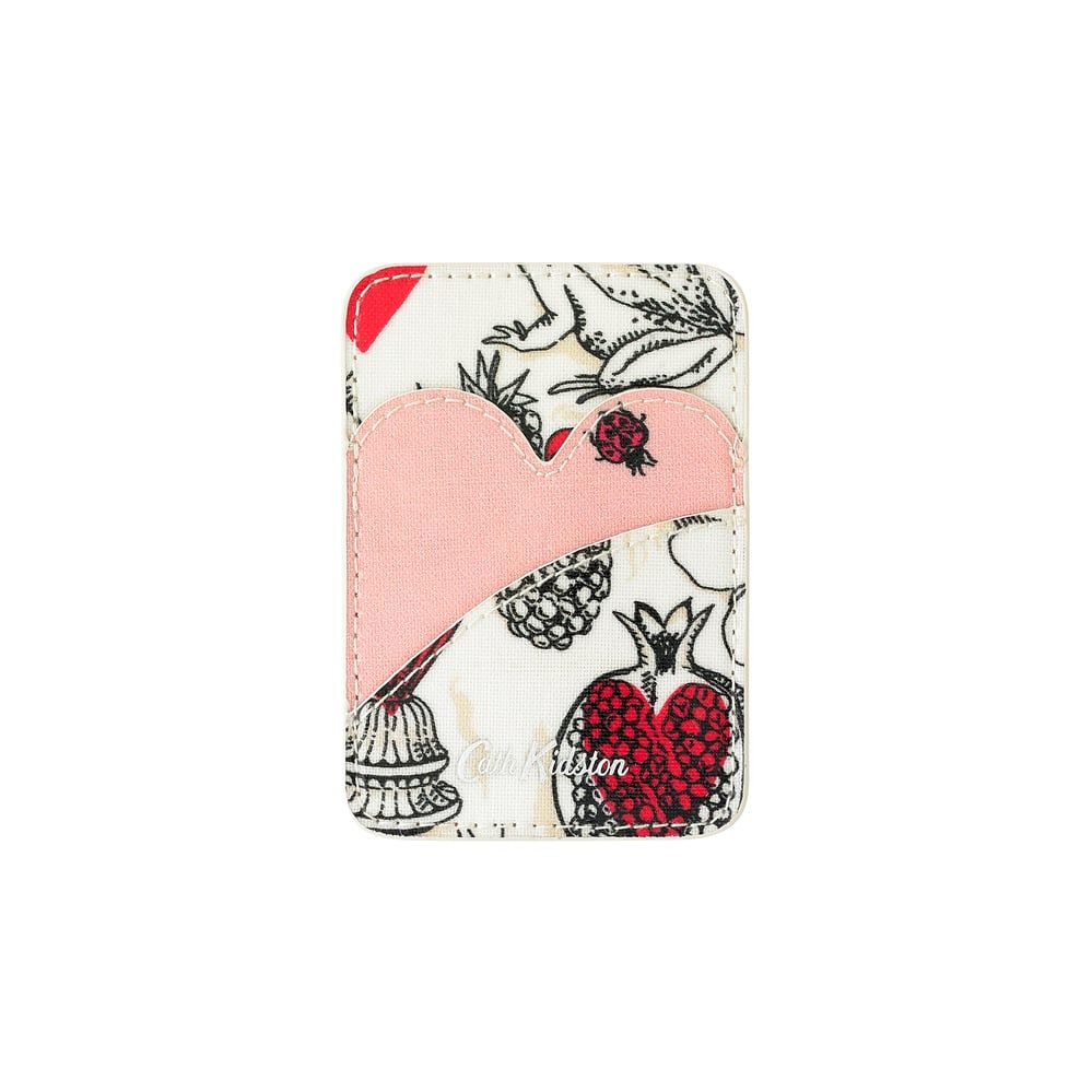  Ví nữ/Heart Card Holder - Shape my Heart 