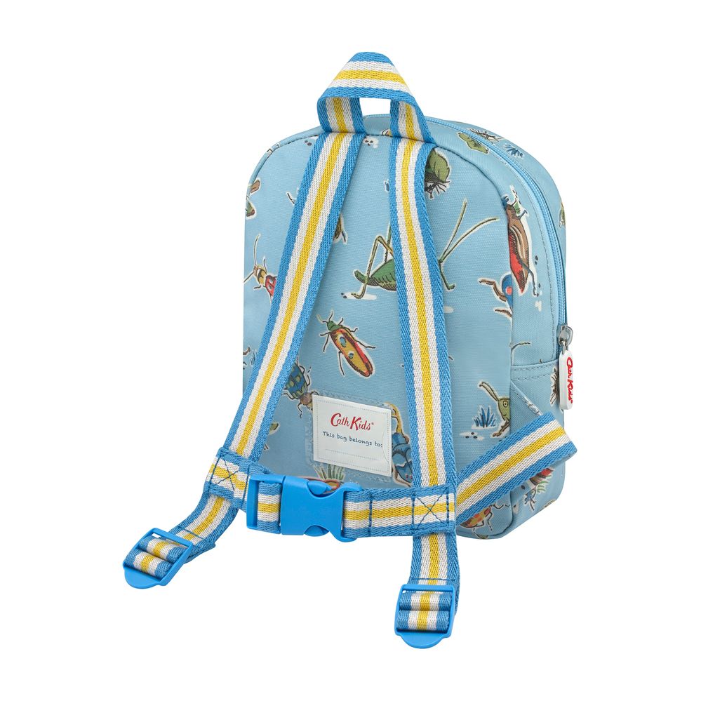  Kids Mini Backpack Bugs - Bugs - Sea Blue - 930796 