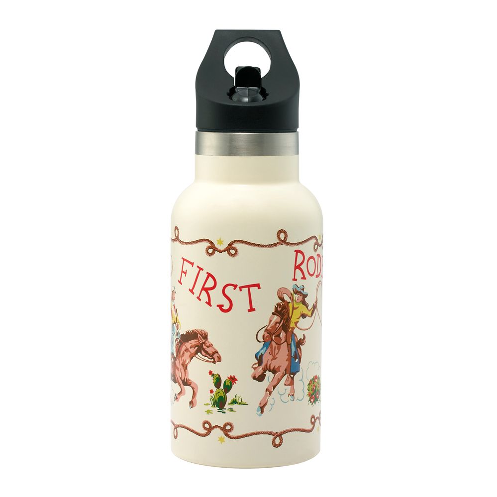  Bình nước cho bé/Kids Stainless Steel Drinking Bottle - Cowgirl - 1089066 