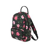  Ba lô đi học/đi làm/P Bckpck Tea Rose Midscale  - Tea Rose Midscale - Black - 1041644 