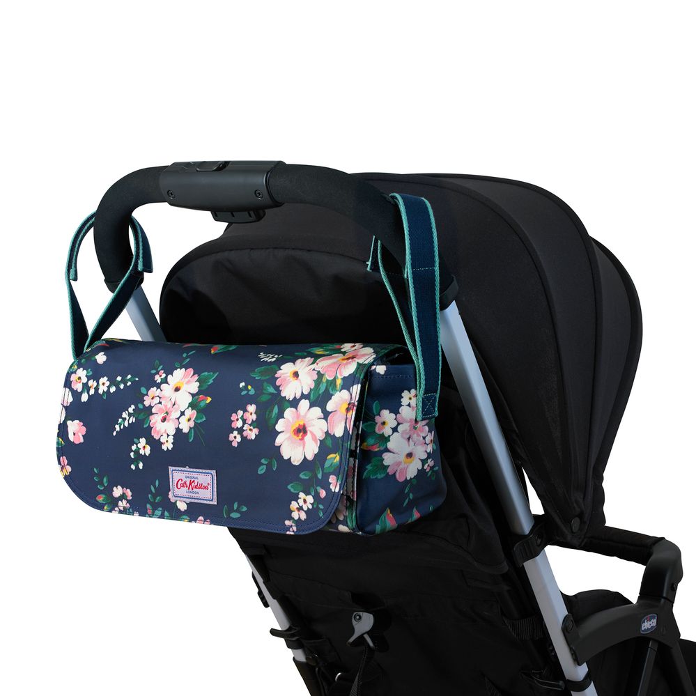  Túi/Pushchair Organiser - Spitalfields - Navy 