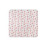  Tấm trải dã ngoại/Picnic Blanket - Pomegranate - Cream 