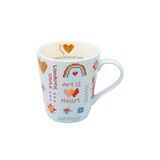  Ly/Stanley Mug - Patchwork Ditsy - Blue 