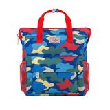  Ba lô cho bé /Kids Large Tote Backpack - Camouflage - Navy 