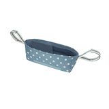  Túi/Pushchair Organiser - Spot - Cream Blue 