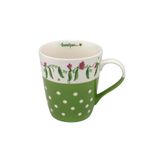  Ly/Stanley Mug - Baby Peas - Cream 