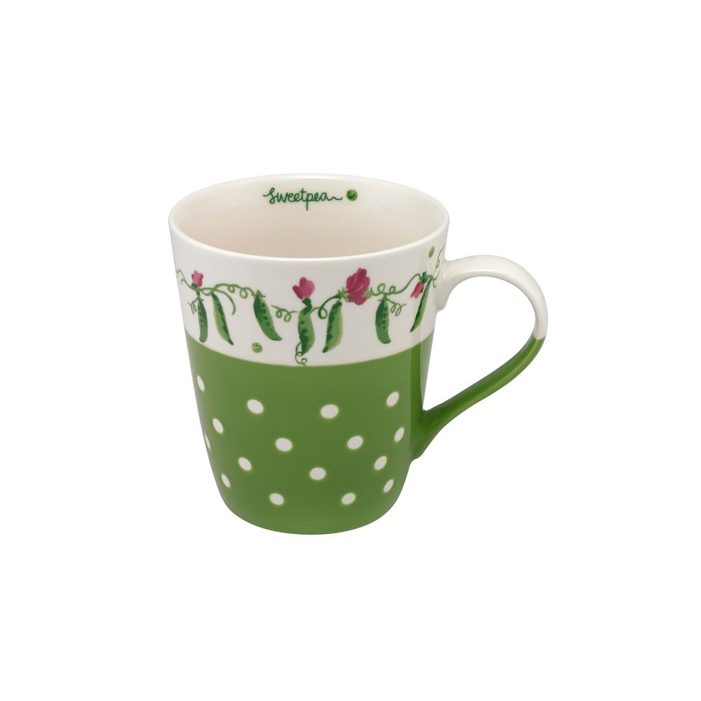  Ly/Stanley Mug - Baby Peas - Cream 