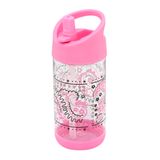  Bình nước cho bé/Kids Drinking Bottle - Bandana - Pink 