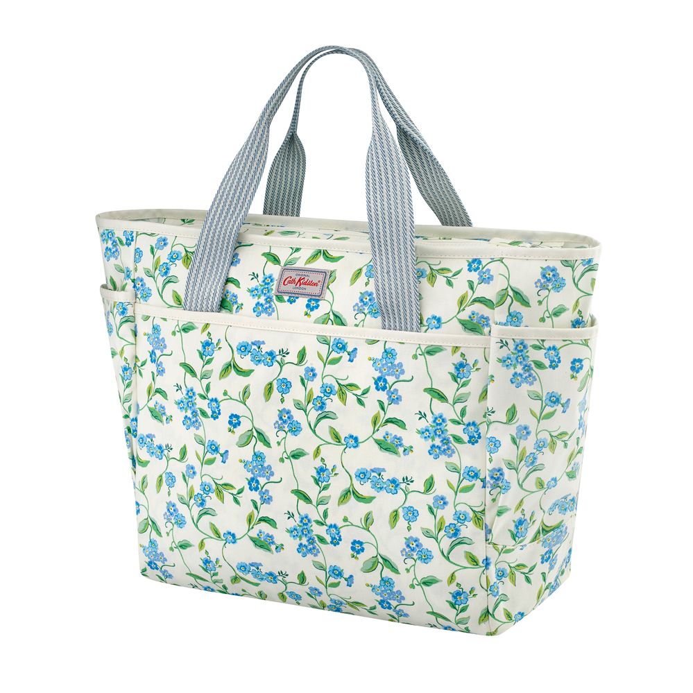  Túi đeo vai /The Tripper Tote - Forget me not - Cream - 1008968 