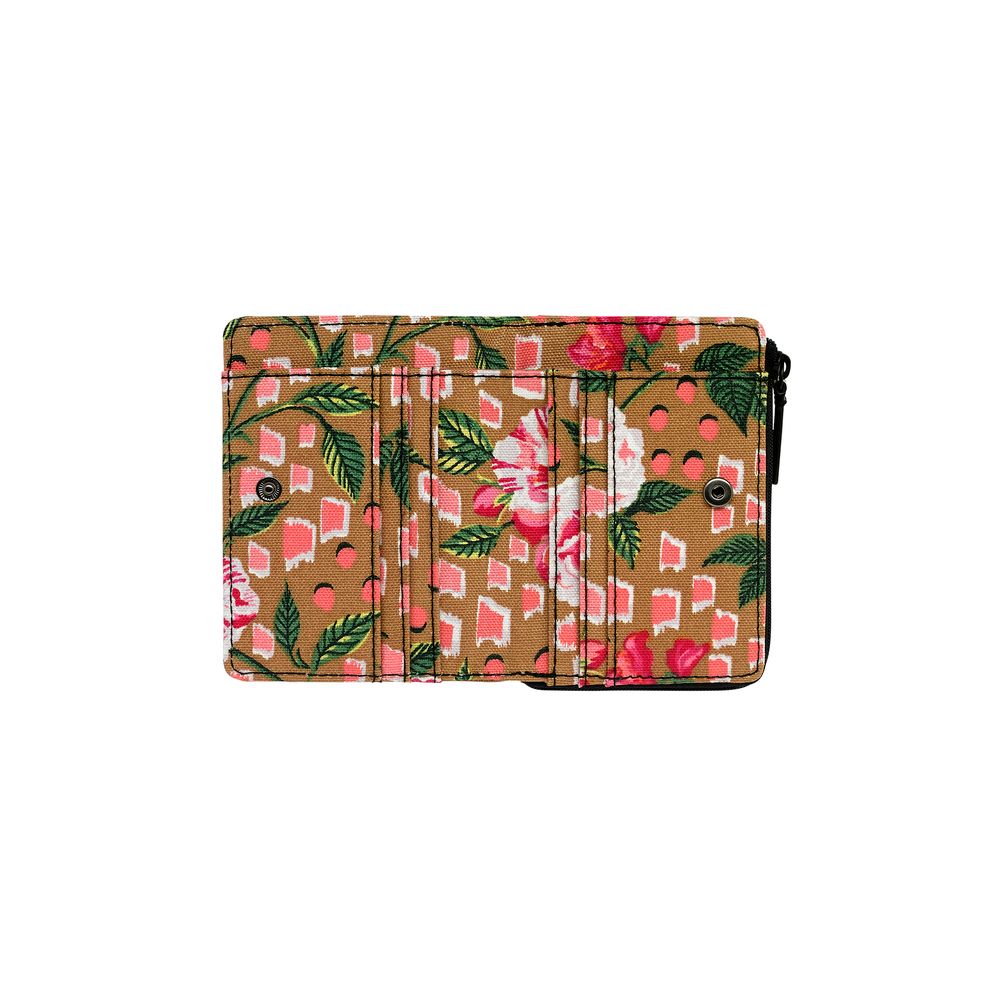 Ví ngắn/Slim Pocket Purse - Tea Rose - Camel