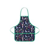  Tạp dề cho bé/Kids Apron - Artist Curator - Navy 