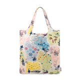  Túi đeo vai xếp gọn/Foldaway Shopper - New Worlds Scenic - Multi 