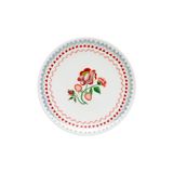  Dĩa/Side Plate - Cherished - Cream 