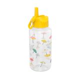  Bình Nước 1L/1L Water Bottle - Sunny Parasols - Warm Cream 