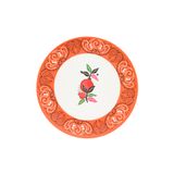  Dĩa/Dinner Plate - Bandana - Orange 