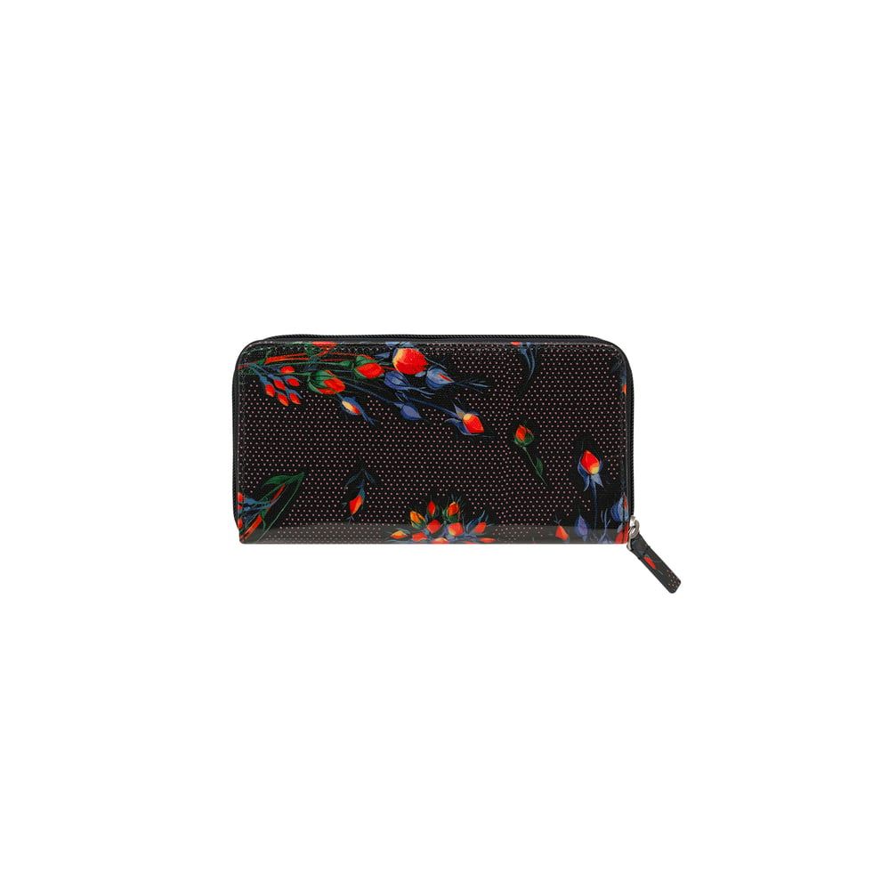 Ví nữ dài/Continental Zip Wallet - Darling Midscale - Navy