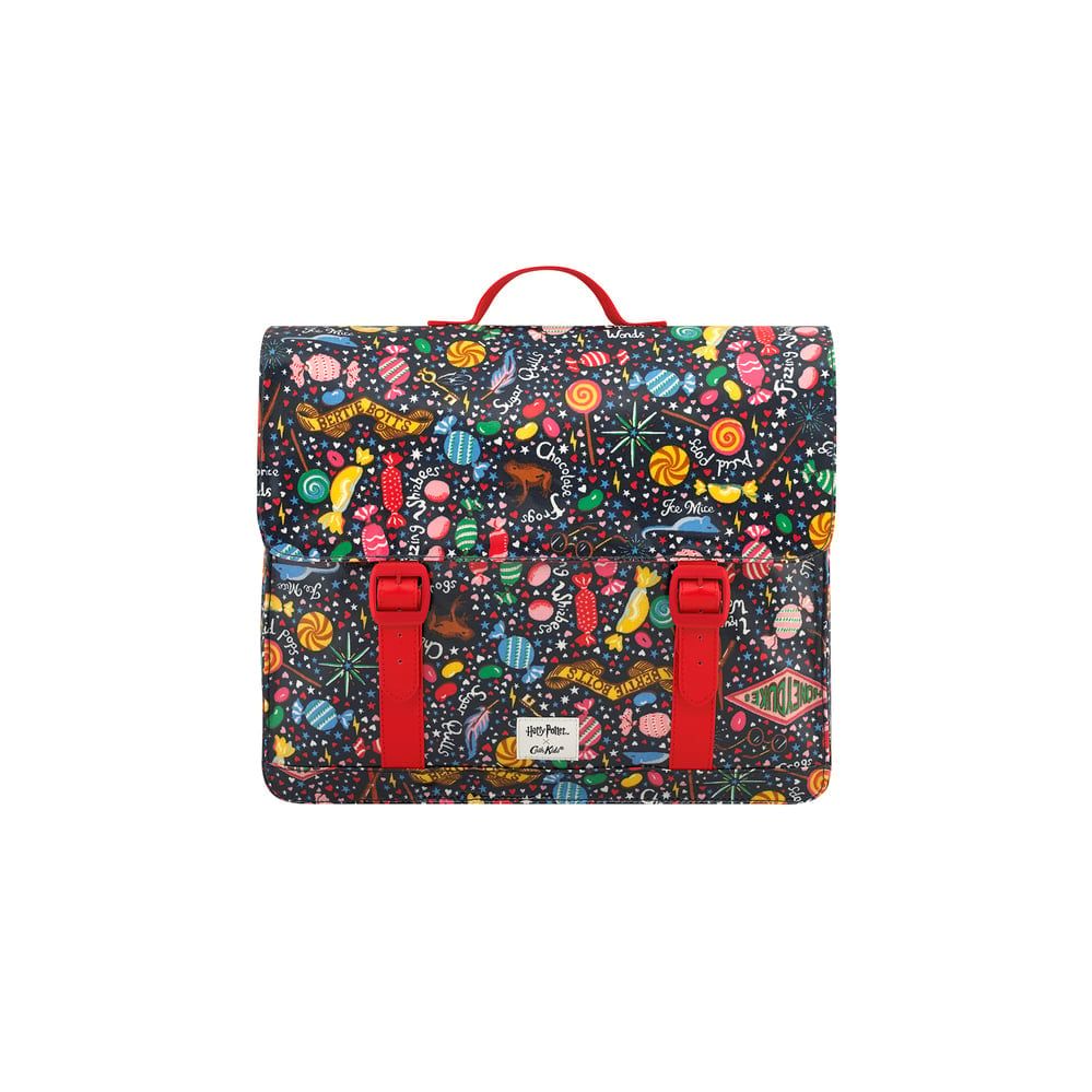 Ba lô cho bé /Harry Potter Kids Satchel Backpack - Honey Dukes - Navy