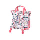  Ba lô cho bé /Kids Large Tote Backpack - Artist Curator - Lilac 