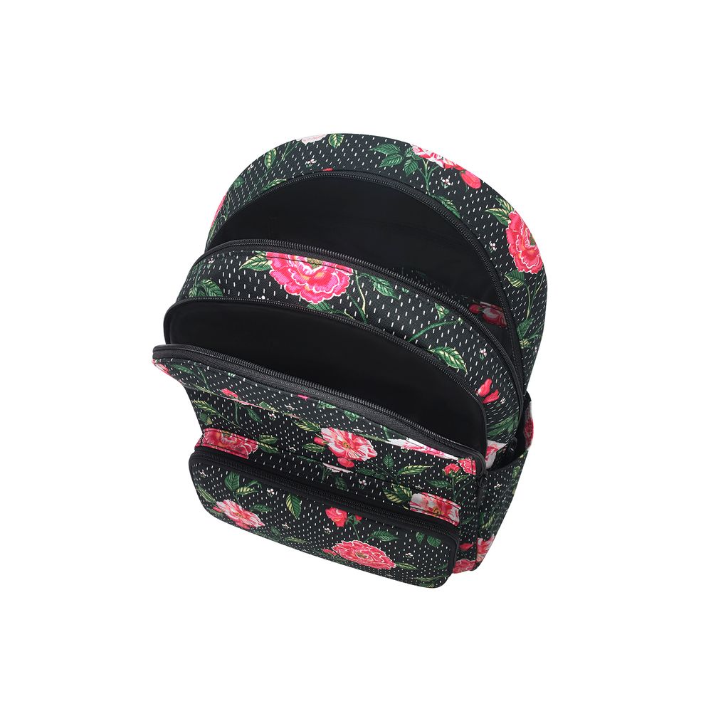 Ba lô đi học/đi làm/P Bckpck Tea Rose Midscale - Tea Rose Midscale - Black - 1041644