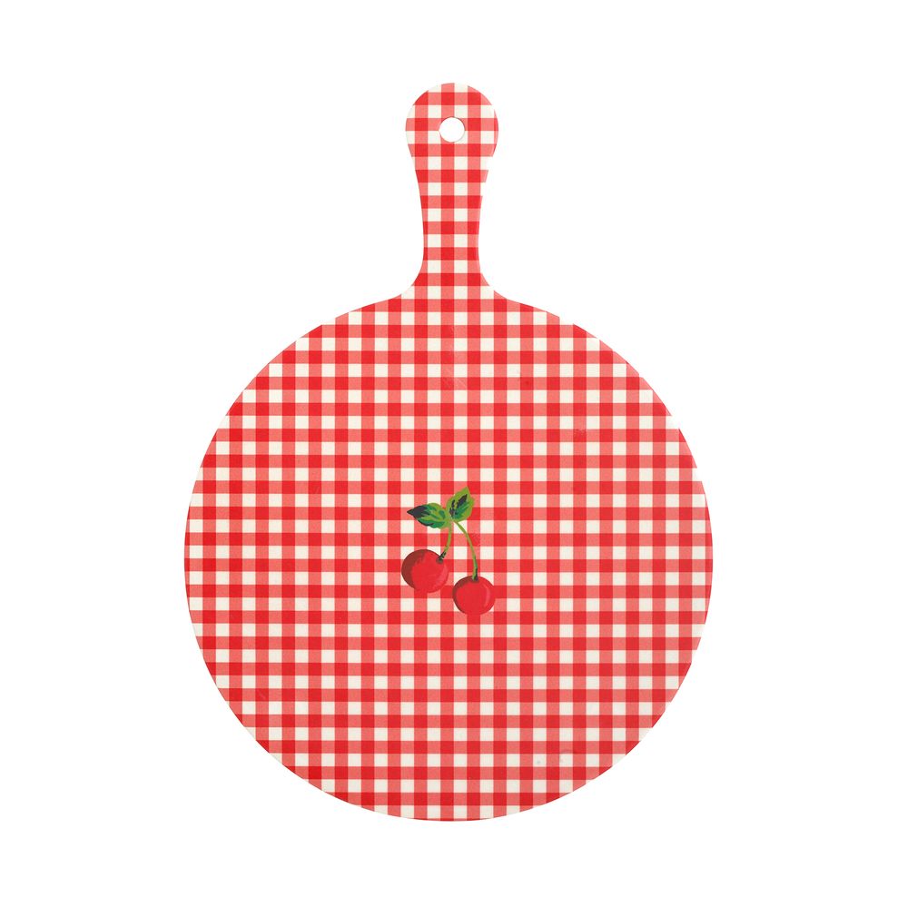 Serving Board Cherries