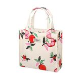  Túi đeo vai/Small Bookbag - Pomegranate - Cream 