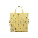  Túi đeo chéo 2 mặt/Reversible Cross Body - Bee & Heart - Yellow 