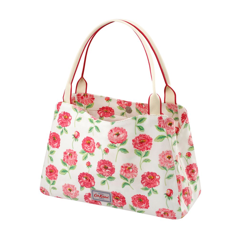 Túi đeo vai/The New Day Bag - Dahlia - Cream