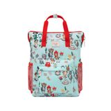  Ba lô cho bé /Kids Large Tote Backpack - Paper Dolls - Duck Egg 